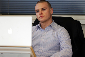 Hugo Phillips says novices can fail to realise quite how much they are buying. Photo / Doug Sherring