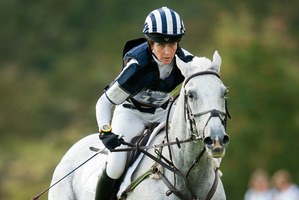 Caroline Powell in action. Photo / File.