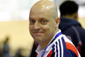 Dave Brailsford. Photo / AP.