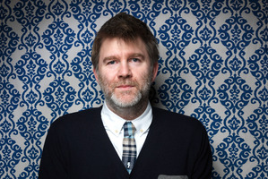 James Murphy. Photo / Supplied