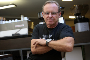 Allpress founder Michael Allpress has funded expansion with help from the Entrepreneurs' Challenge. Photo / Dean Purcell