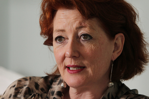 Maggie Barry. Photo / Greg Bowker