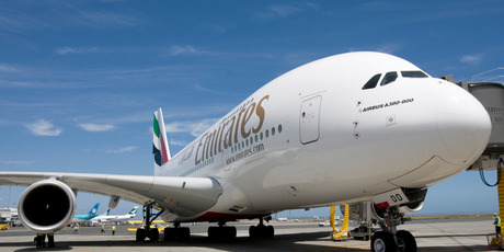 Emirates has been ordered to pay $1.5 million plus costs by the High Court for the airline's role in a long-running cartel. Photo / Richard Robinson
