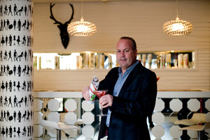 VnC Cocktails' Shane McKillen says a confidentiality agreement means the sale price cannot yet be disclosed. Photo / Dean Purcell
