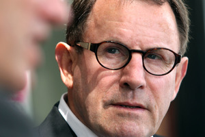John Banks. Photo / NZ Herald