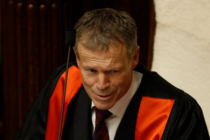 Speaker Lockwood Smith. Photo / AP.