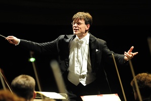 Eckehard Stier brought elegant and incisive playing from the orchestra.
Photo / Supplied
