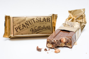 Whittaker's debuted on the Reader's Digest most trusted survey at number five in 2010. Photo / Richard Robinson