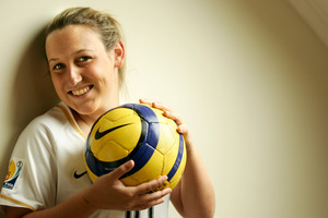 Annalie Longo. File photo / Janna Dixon
