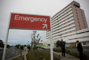 North Shore Hospital. File photo / Paul Estcourt