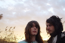 Baltimore dream pop duo Beach House. Photo / Supplied
