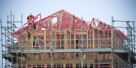 Housing in Auckland remains an attractive investment but elsewhere the returns are not so certain. Photo / Paul Estcourt