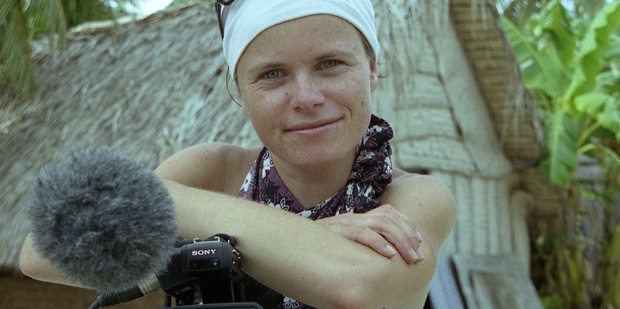 Film maker Briar March. Photo / supplied