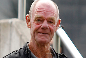 William Thompson has been found guilty of the manslaughter of a man that fell from his car bonnet. Photo / NZ Herald