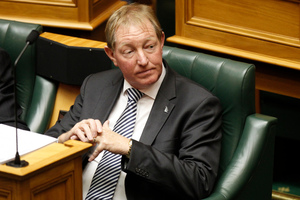 Nick Smith. Photo / Mark Mitchell