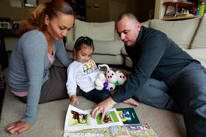 Conversing in Maori offers a glimmer of hope for the survival of the language. Photo / Steven McNicholl