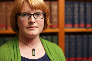 Greens MP Holly Walker. Photo / Supplied