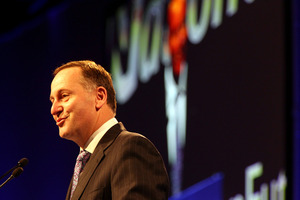 John Key. Photo / NZ Herald