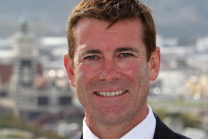 Michael Woodhouse. Photo / Supplied