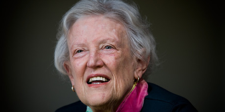 New Zealand children's author Margaret Mahy passed away this week at 76. Photo / File