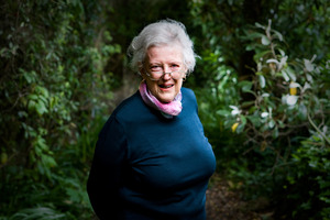 Margaret Mahy. Photo / APN