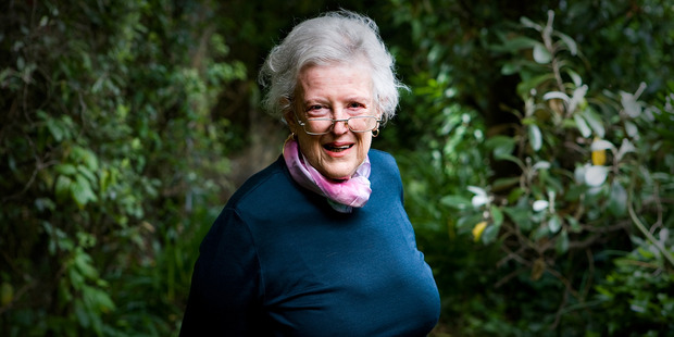 Margaret Mahy, ONZ, is recognised as one of this country's greatest writers. Photo / APN