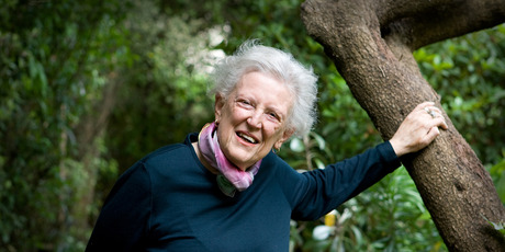 New Zealand author Margaret Mahy has died, aged 76.
Photo / File