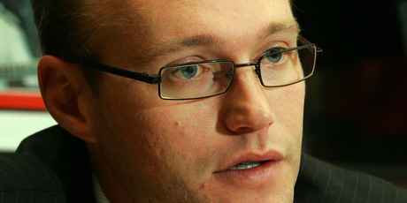 Paul Webb. Photo / APN