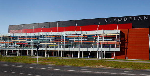 The Claudelands Event Centre has cost Hamilton City Council $69.5 million. Photo / Christine Cornege