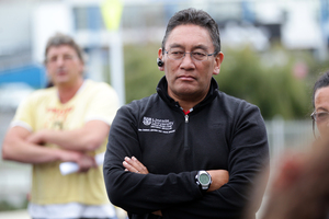 Hone Harawira. Photo / NZ Herald