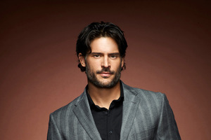 Joe Manganiello says the transition from werewolf to male stripper was an easy one. Photo / Supplied