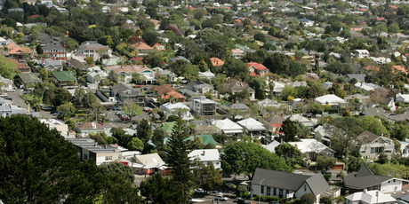 Jonathan Ling wants the recommendations of the Productivity Commission's housing affordability report implemented. Photo / File
