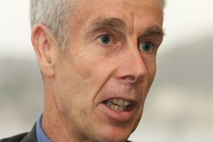 Guy Elliffe, head of NZ equities, AMP Capital Investments. Photo / Mark Mitchell