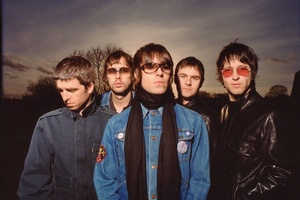 Arts Minister Chris Finlayson surprised with his comparison of Labour's top duo to brothers Noel (left) and Liam Gallagher of Oasis.