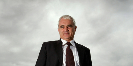 Simon Moutter says getting a company's output right for customers in turn generates results for its owners. Photo / Brett Phibbs