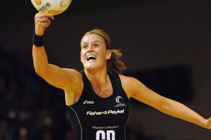 Leana de Bruin.
Photo / NZPA