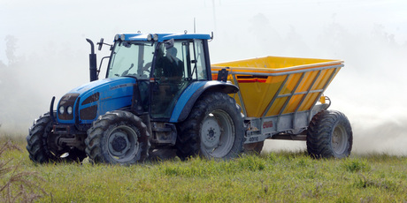 Farmers are feeling pessimistic as they head into the new season. Photo /Ross Setford