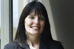 Hamilton mayor Julie Hardaker. Photo / APN