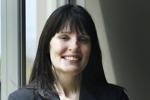 Julie Hardaker says establishing an executive mayoralty would result in greater 'checks and balances' at a higher level. Photo / Christine Cornege