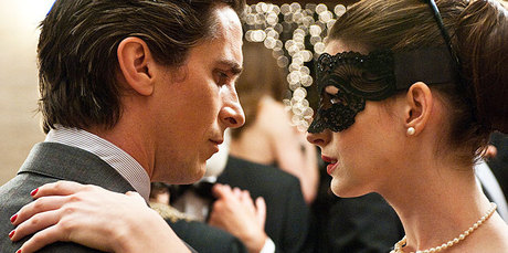 Christian Bale and Anne Hathaway have offered their condolences to the victims of the Batman shooting in Colorado. Photo / AP