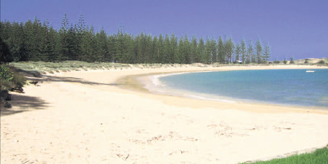 A serene and magical beauty beckons the tourist to isolated Norfolk Island. Photo / Supplied