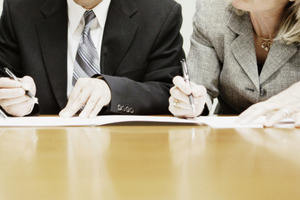 Listed companies must say how many women are on their boards. Photo / Thinkstock