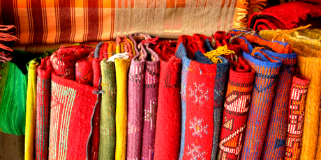 The souks of Marrakech are patronised mainly by Moroccans, not tourists. Photo / Thinkstock