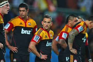 The Chiefs have suffered successive defeats which deliver impressions they are wavering heading into the playoffs. Photo / Getty Images