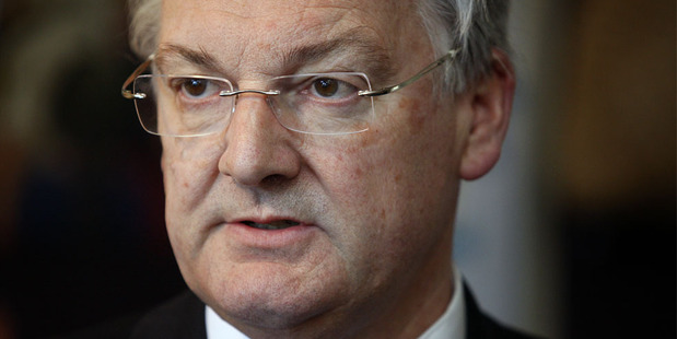 Revenue Minister Peter Dunne has set his sights on taxation around inducement payments in the commercial property sector. Photo / NZH