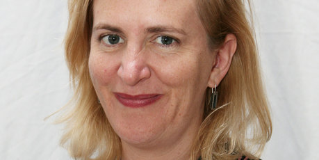 Candy Elsmore, project director of the Arts Regional Trust Te Taumata Toi-a-iwi. Photo / Supplied
