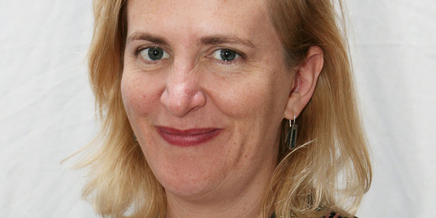 Candy Elsmore, project director of the Arts Regional Trust Te Taumata Toi-a-iwi. Photo / Supplied