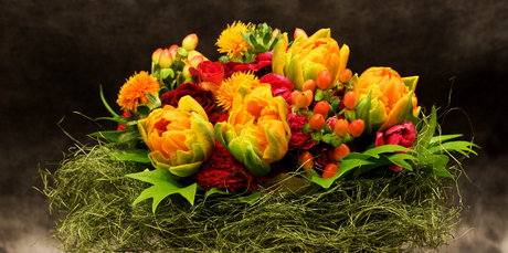 A beautiful bouquet of carefully arranged flowers can bring great joy to those who set their sights on them. Photo / Thinkstock