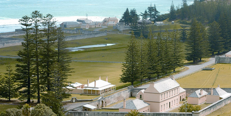 Norfolk Island's history surrounds visitors to this unique Pacific outcrop. Photo / Supplied