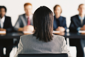 Women continue to be discriminated against in interviews by having to sit through sexist questioning. Photo / Thinkstock